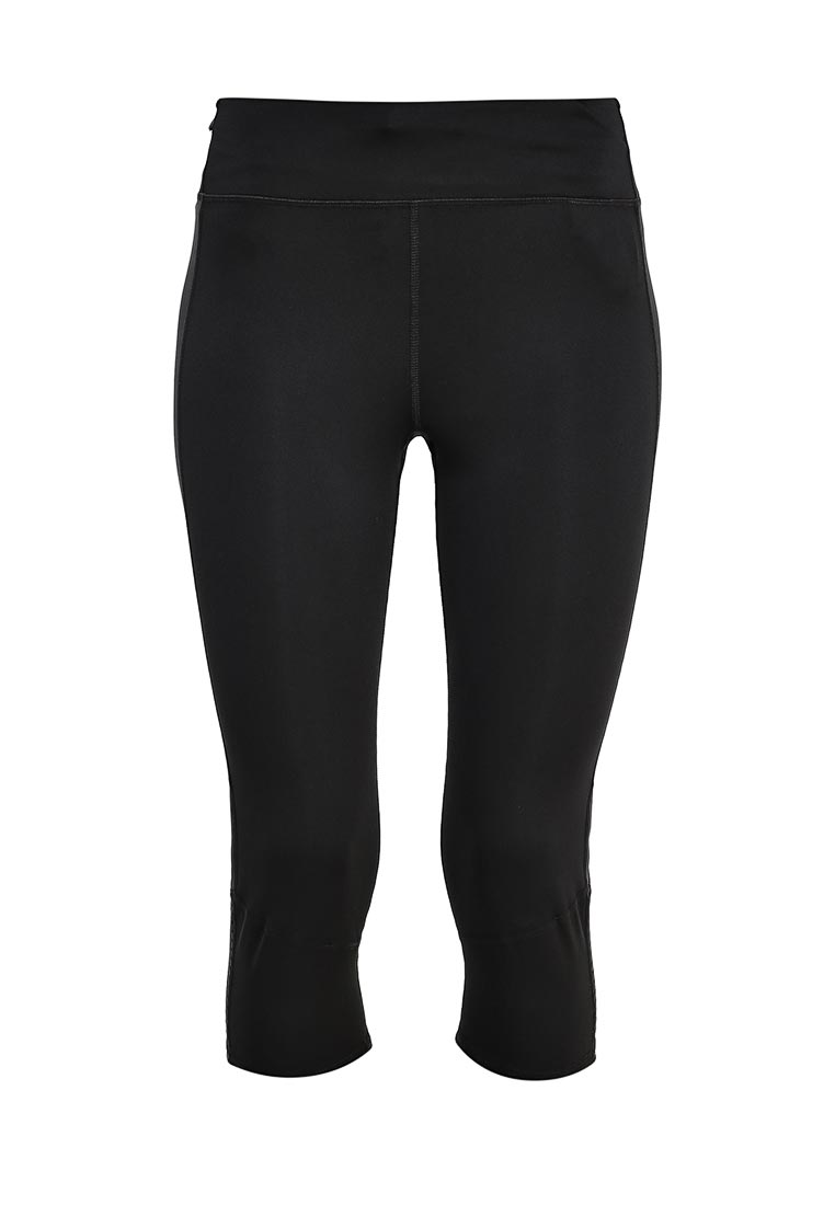 

Тайтсы Беговые Adidas 2017 Sn 3/4 Ti W Black