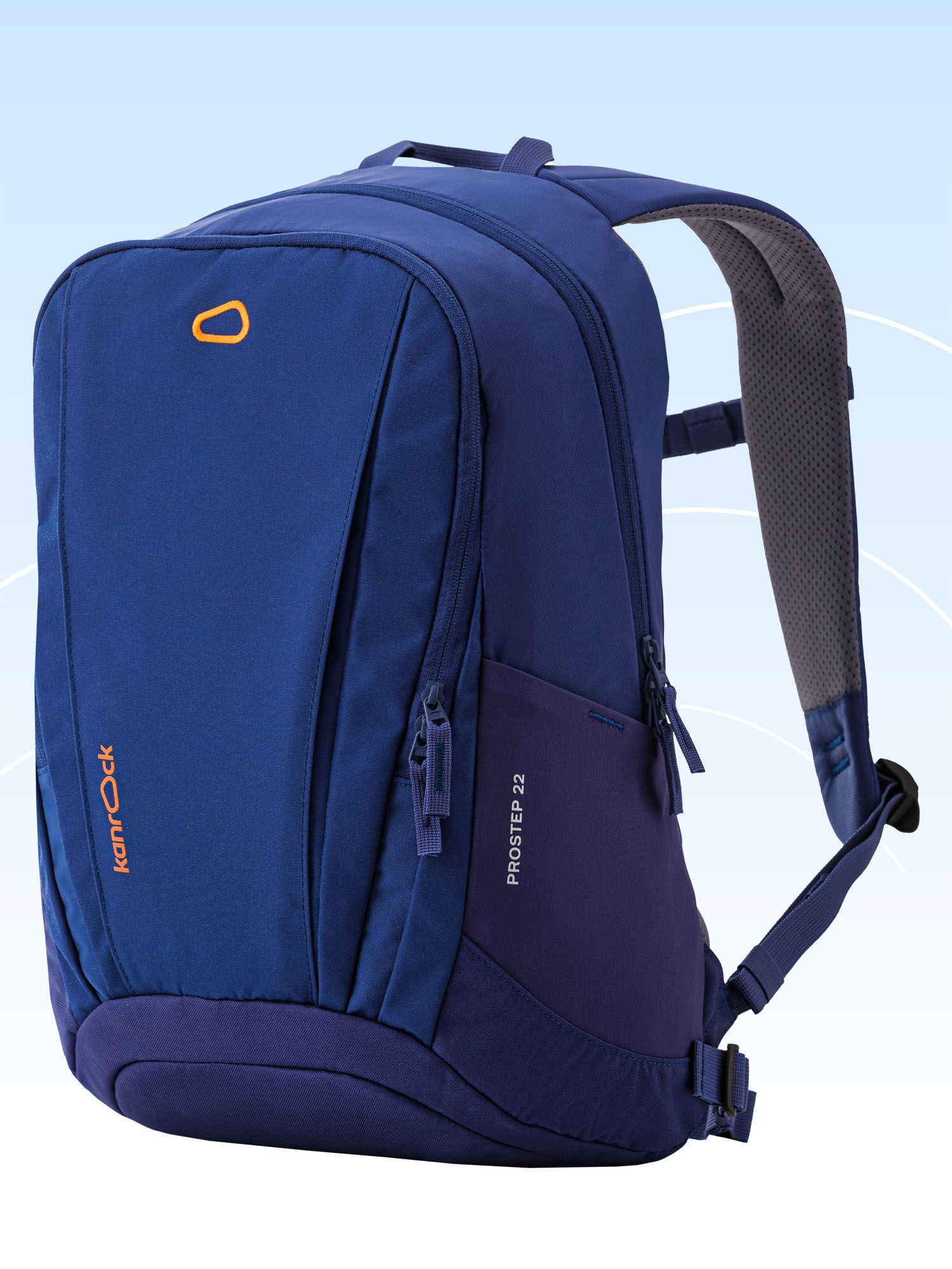 РюкзакKanrockProstep22DeepBlue