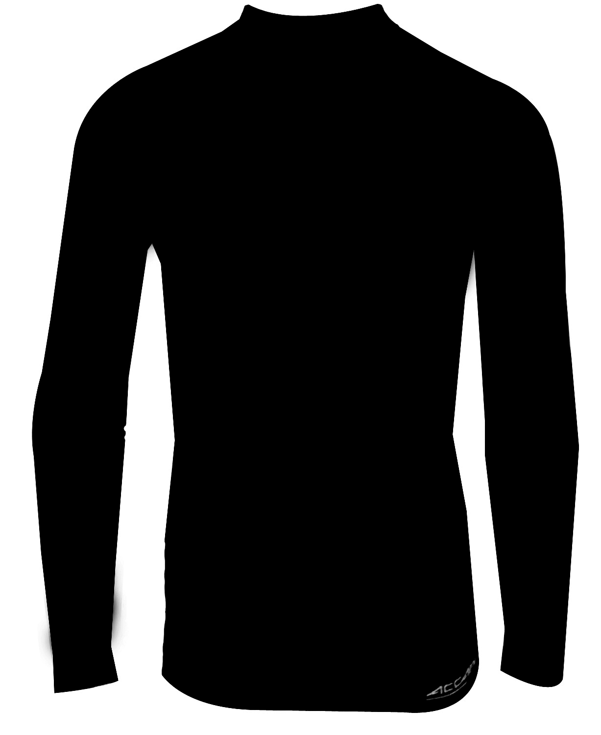 Комплект термобелья Accapi Multisport Set: Shirts+Pants Junior Black