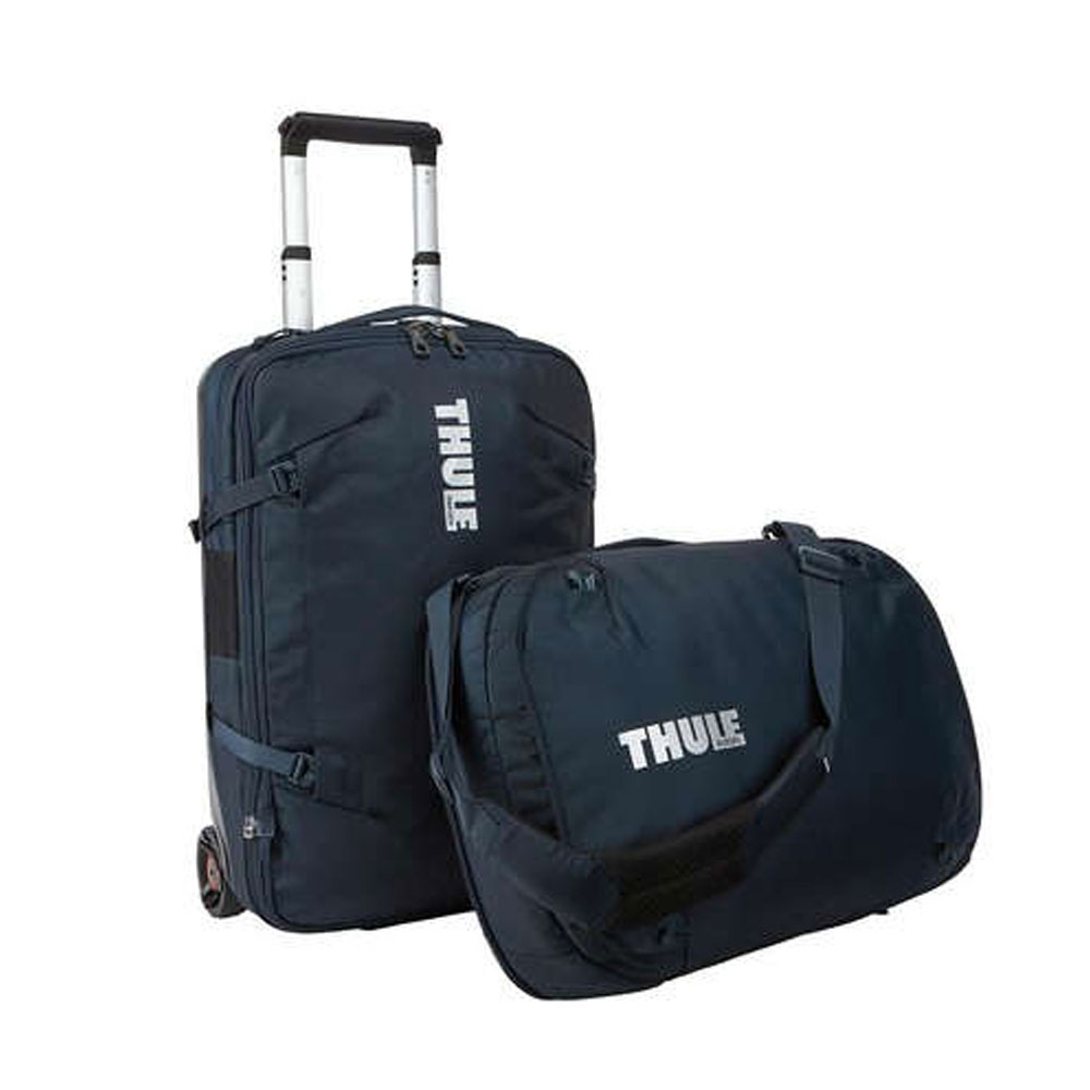 Сумка THULE Subterra Luggage 55cm/22 TSR-356 - т.синий
