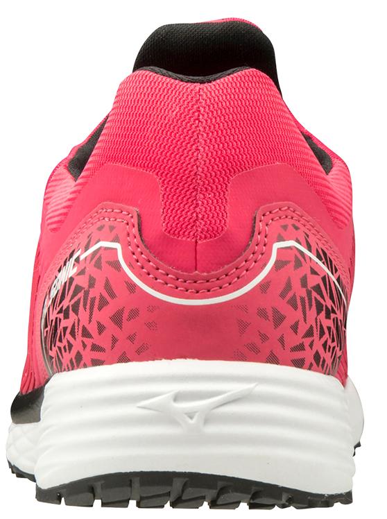 Беговые кроссовки элит Mizuno Duel Sonic W розовый/черный - купить в КАНТе