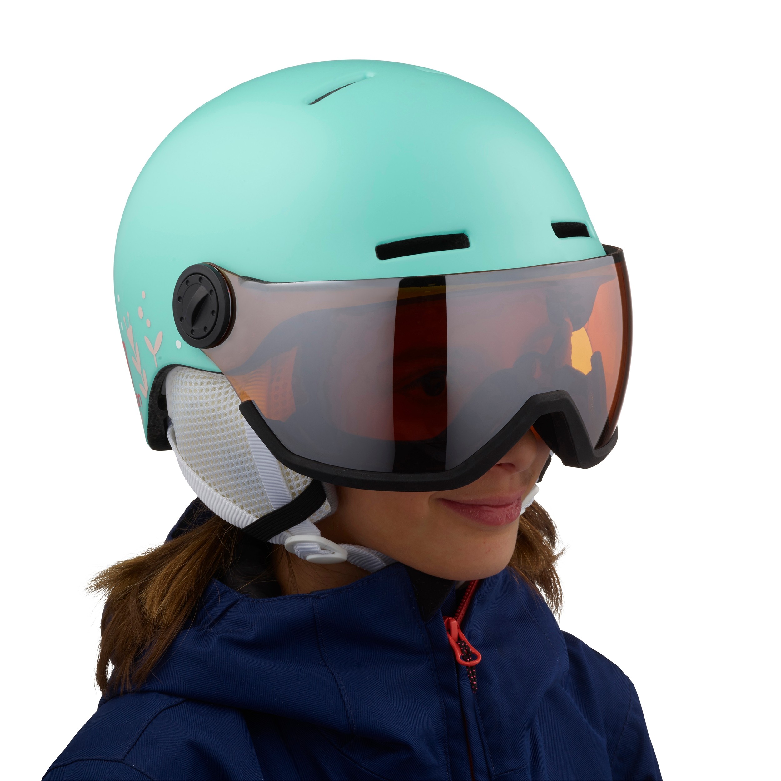 Grom on sale visor salomon