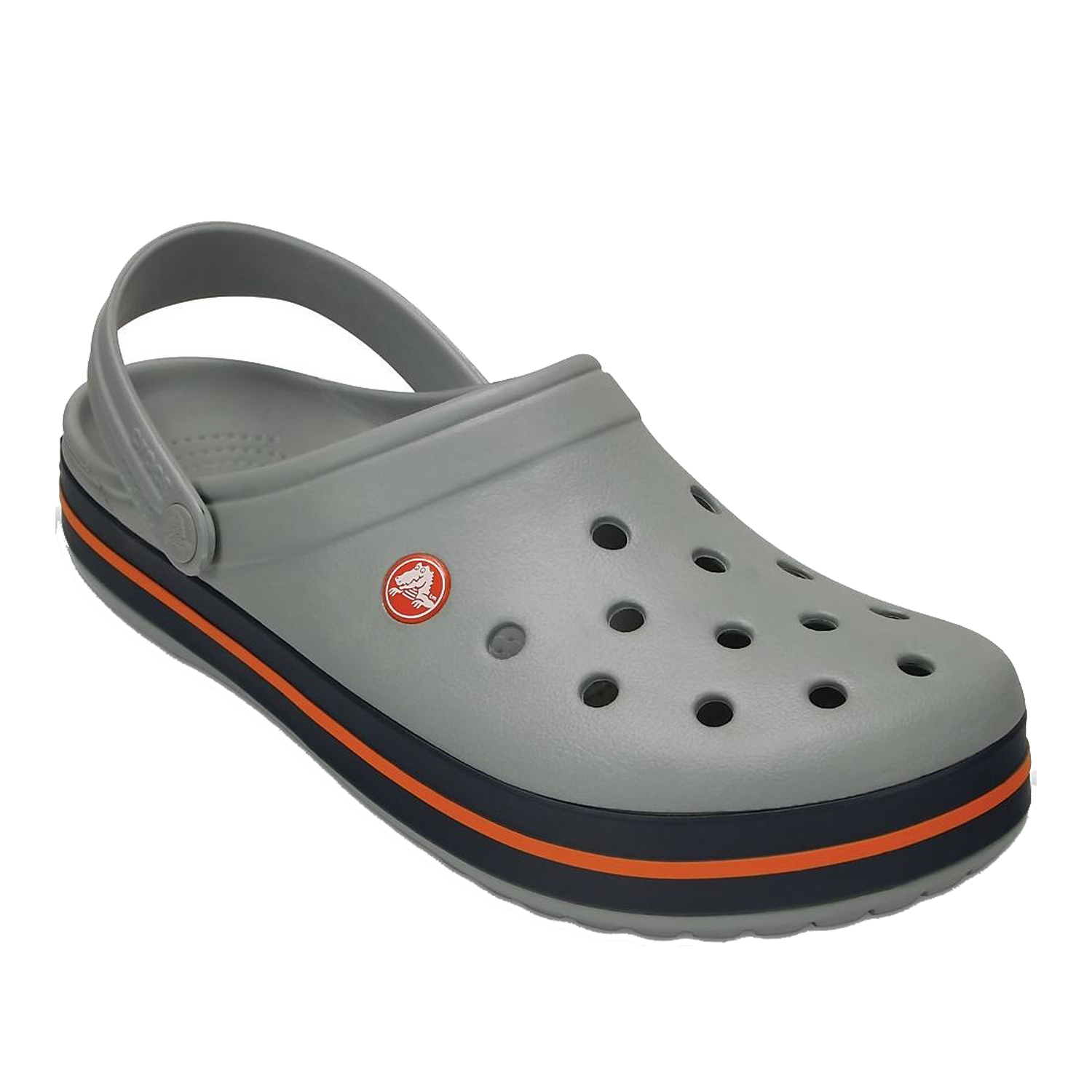 Сандалии Crocs Crocband Серый