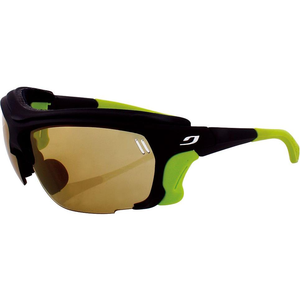 

Очки Солнцезащитные Julbo Trek Линза Zebra Black / Anised Green
