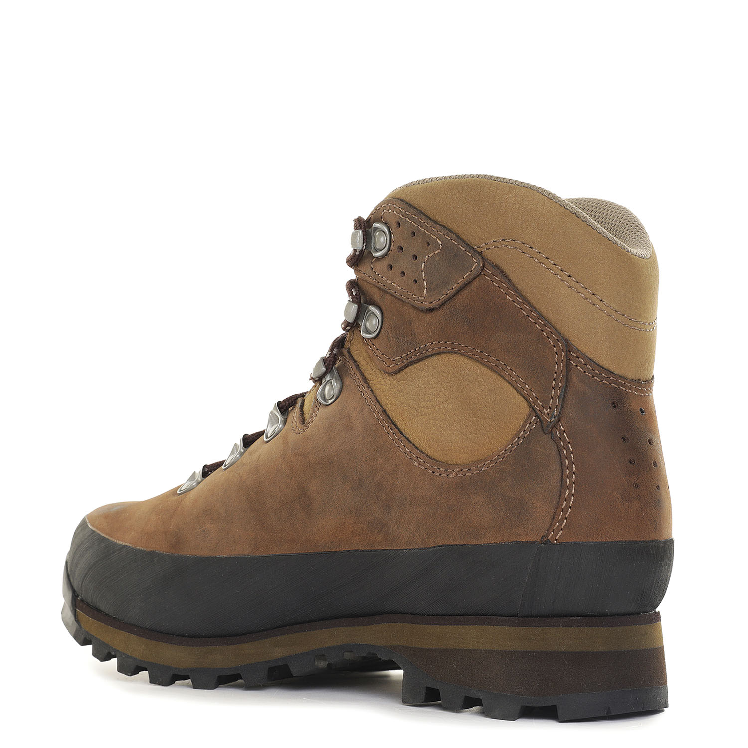 Треккинговые ботинки Dolomite Tofana GTX Dark Brown