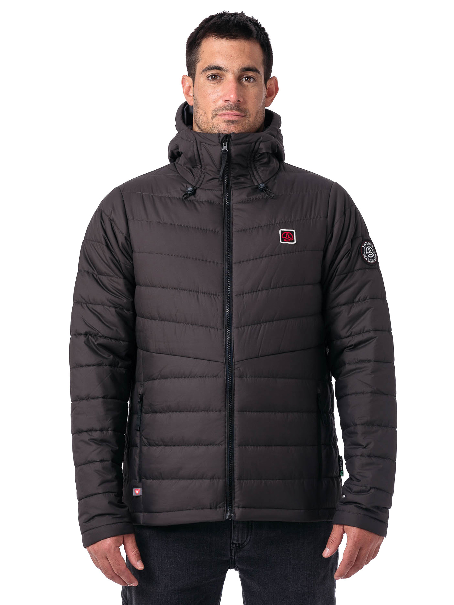 КурткаTernuaBalena133JktMBlack