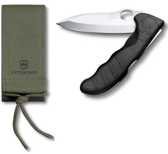 Нож Victorinox Hunter Pro (0.9410.3) 130мм 1функций черный