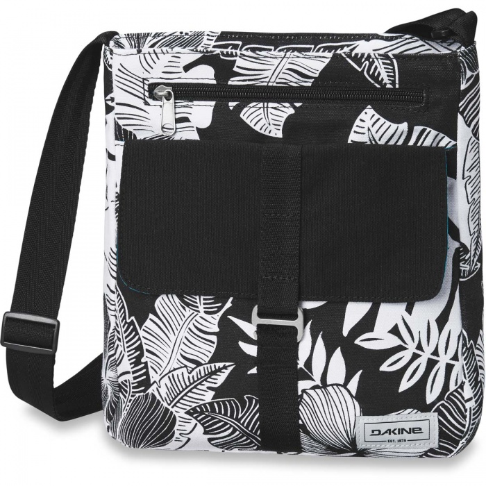 

Сумка Dakine Lola 7L Hibiscus Palm Canvas