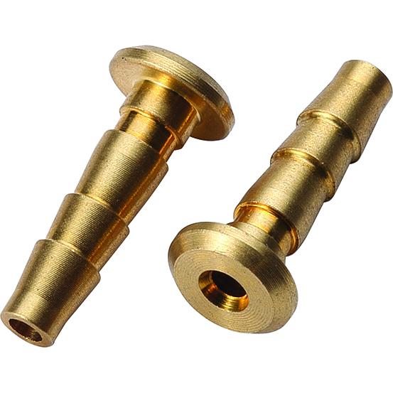 Наконечник Bbb Hose Barb - Shimano - Id2.3Mm Hose - Copper