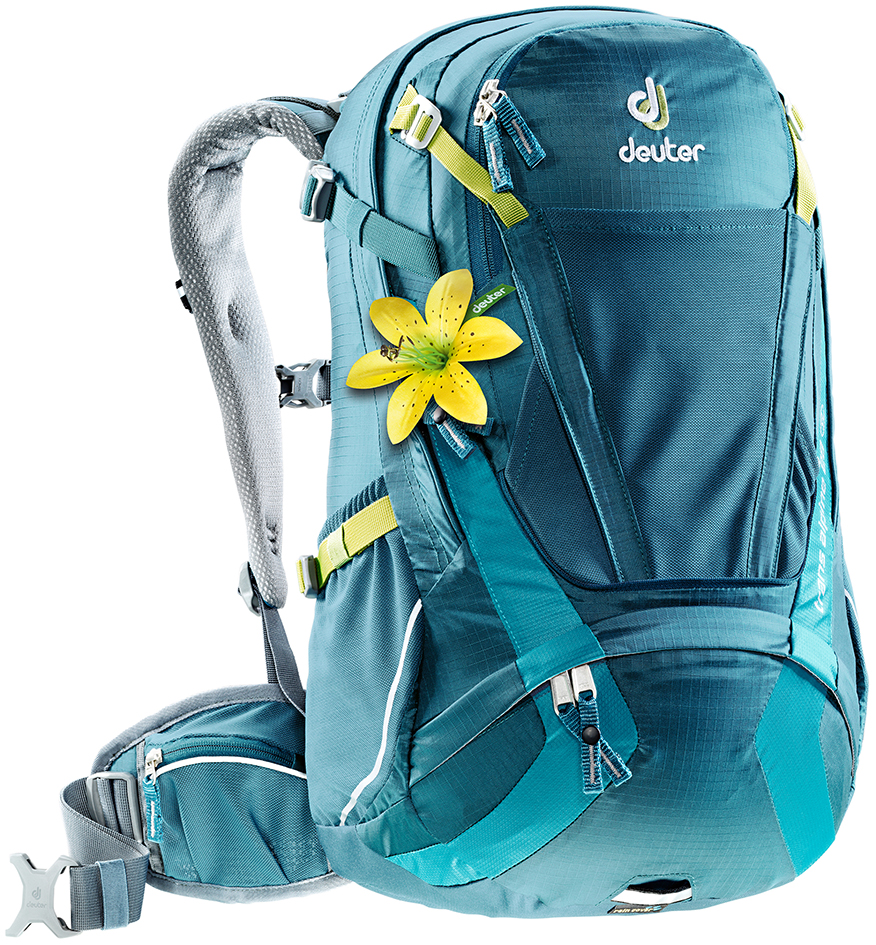 Рюкзак Deuter 2018 Trans Alpine 28 Sl Arctic-Petrol