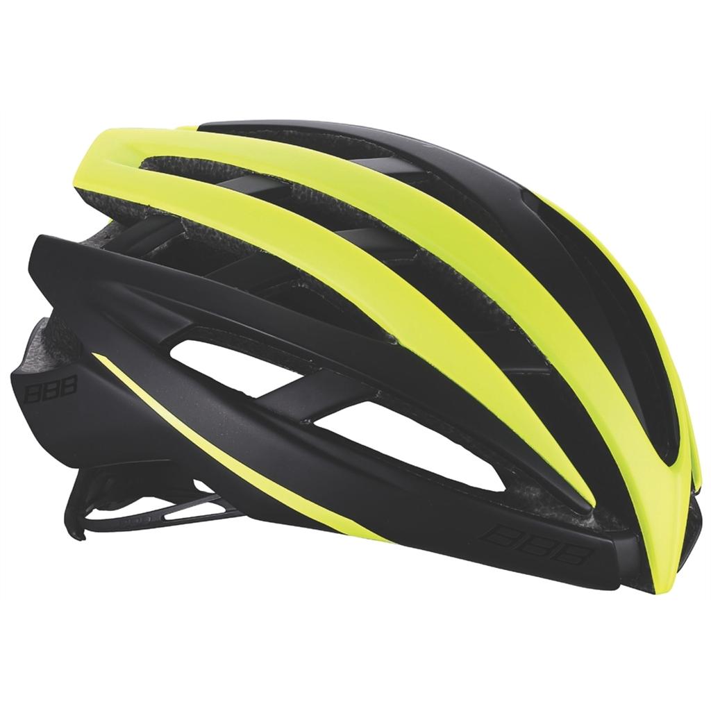 

Летний Шлем Bbb 2015 Helmet Icarus Matt Black Neon Yellow (Bhe-05)