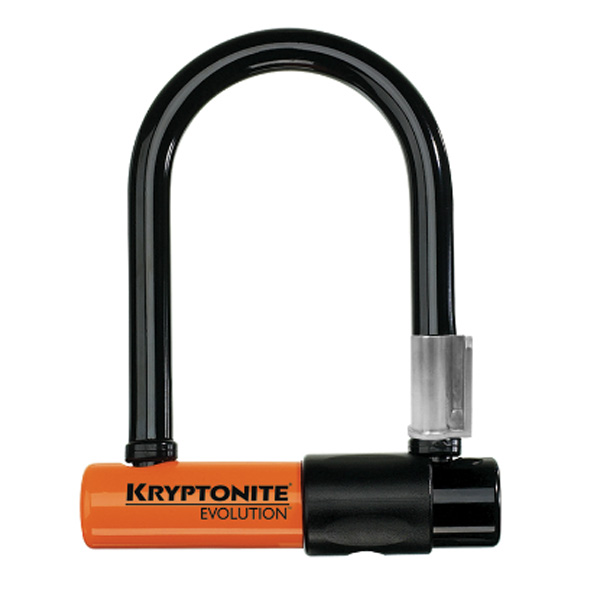 Замок Велосипедный Kryptonite U-Locks Evolution Mini-5 W/ Flexframe Bracket
