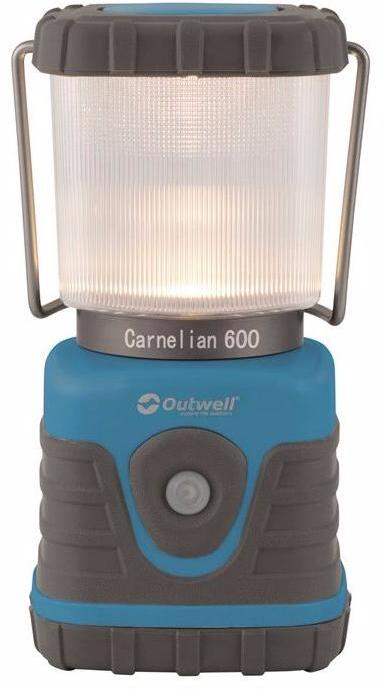Outwell Carnelian 600 Lantern Opal Blue 