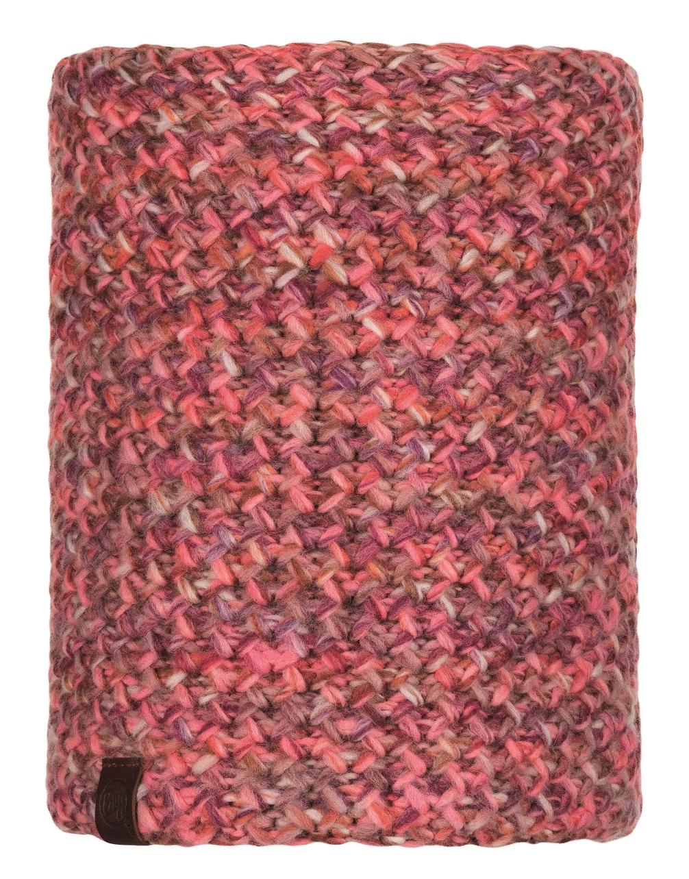 

Шарф Buff Knitted & Polar Neckwarmer Margo Flamingo Pink