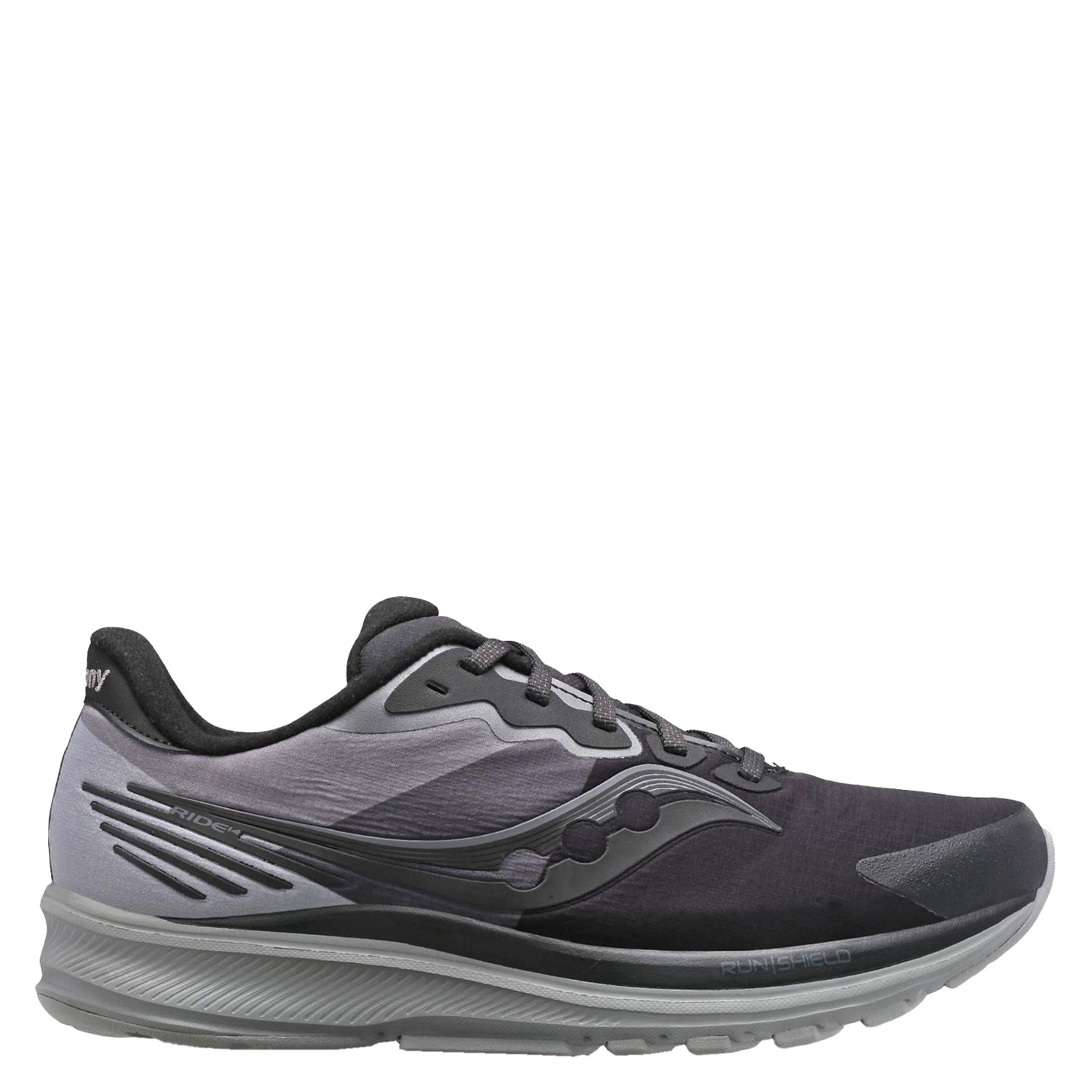 Беговые кроссовки Saucony Ride 14 RunShield W RunShield Black