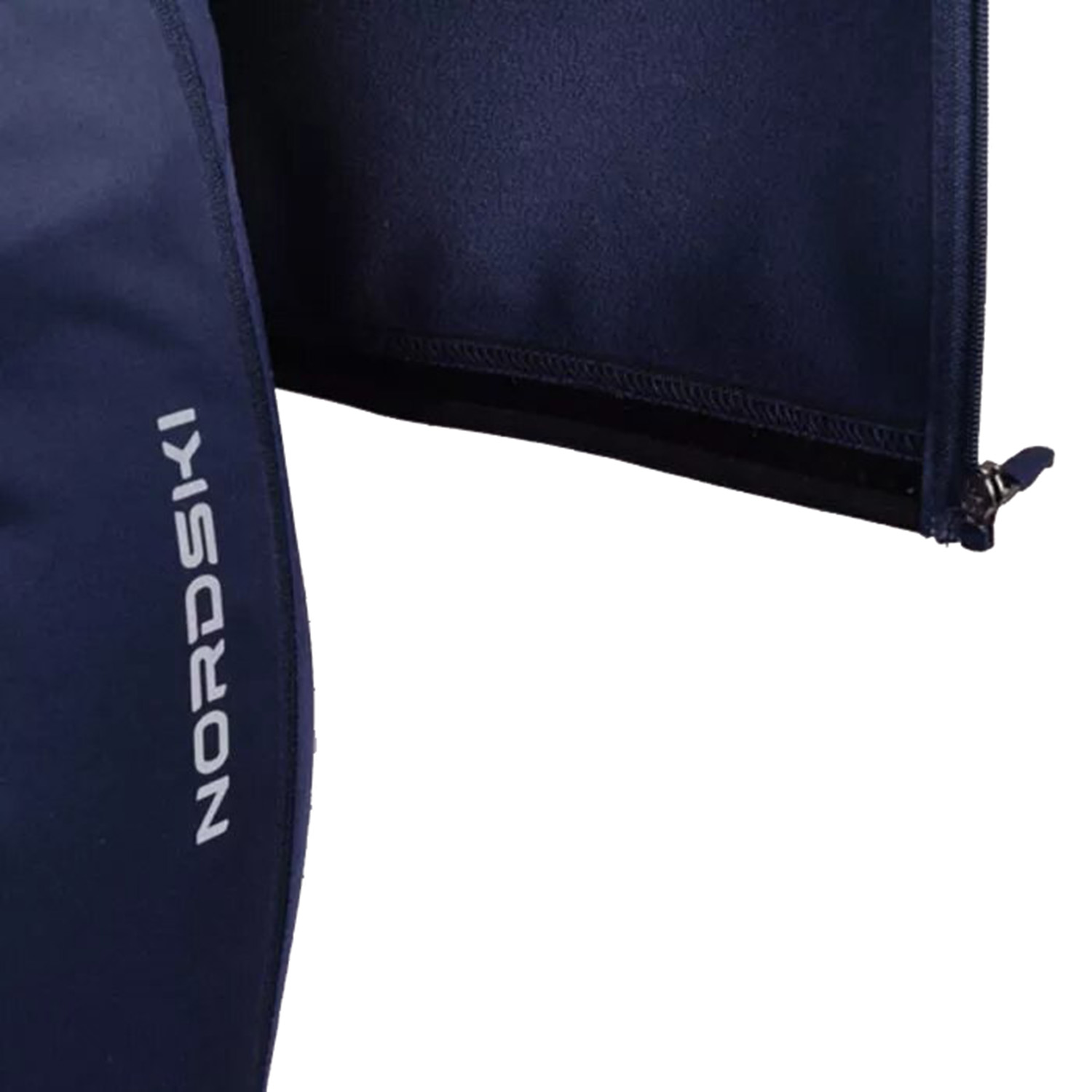 Куртка беговая Nordski Premium W Blueberry/Red