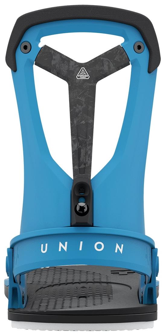 Сноуборд крепления UNION 2020-21 Falcor Ultra blue