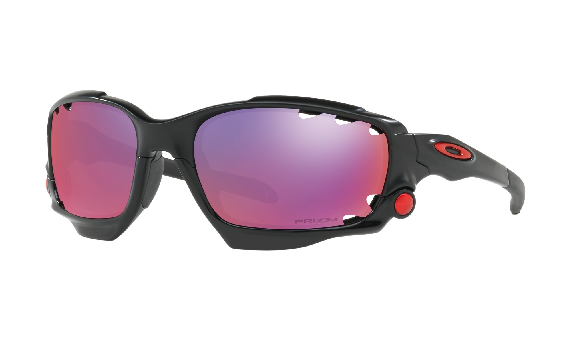 

Очки Солнцезащитные Oakley Racing Jacket Matte Black/prizm Road