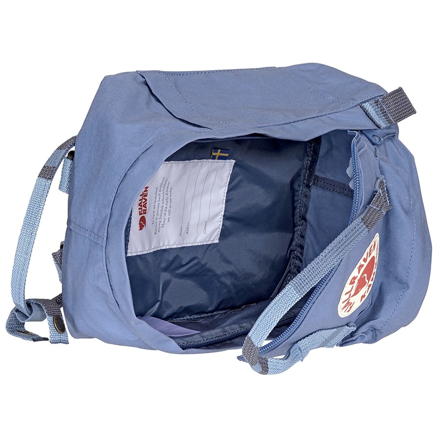 Рюкзак FjallRaven Kanken Blue Ridge