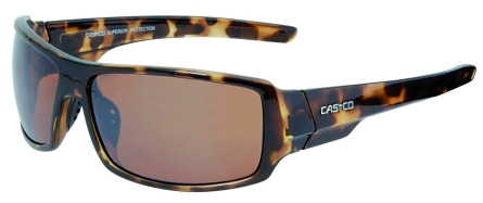 

Очки Солнцезащитные Casco Sx-63 Polarized Havanna Shiny