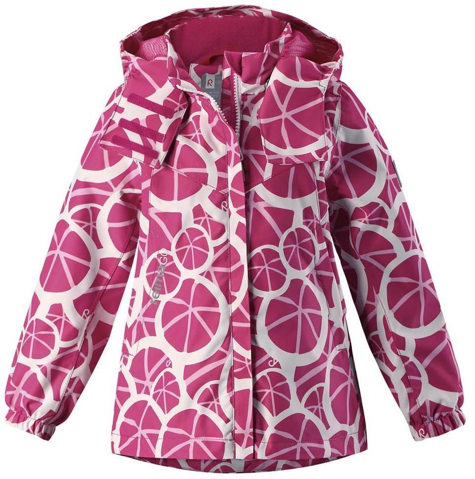Куртка для активного отдыха детская Reima Bellis Pink