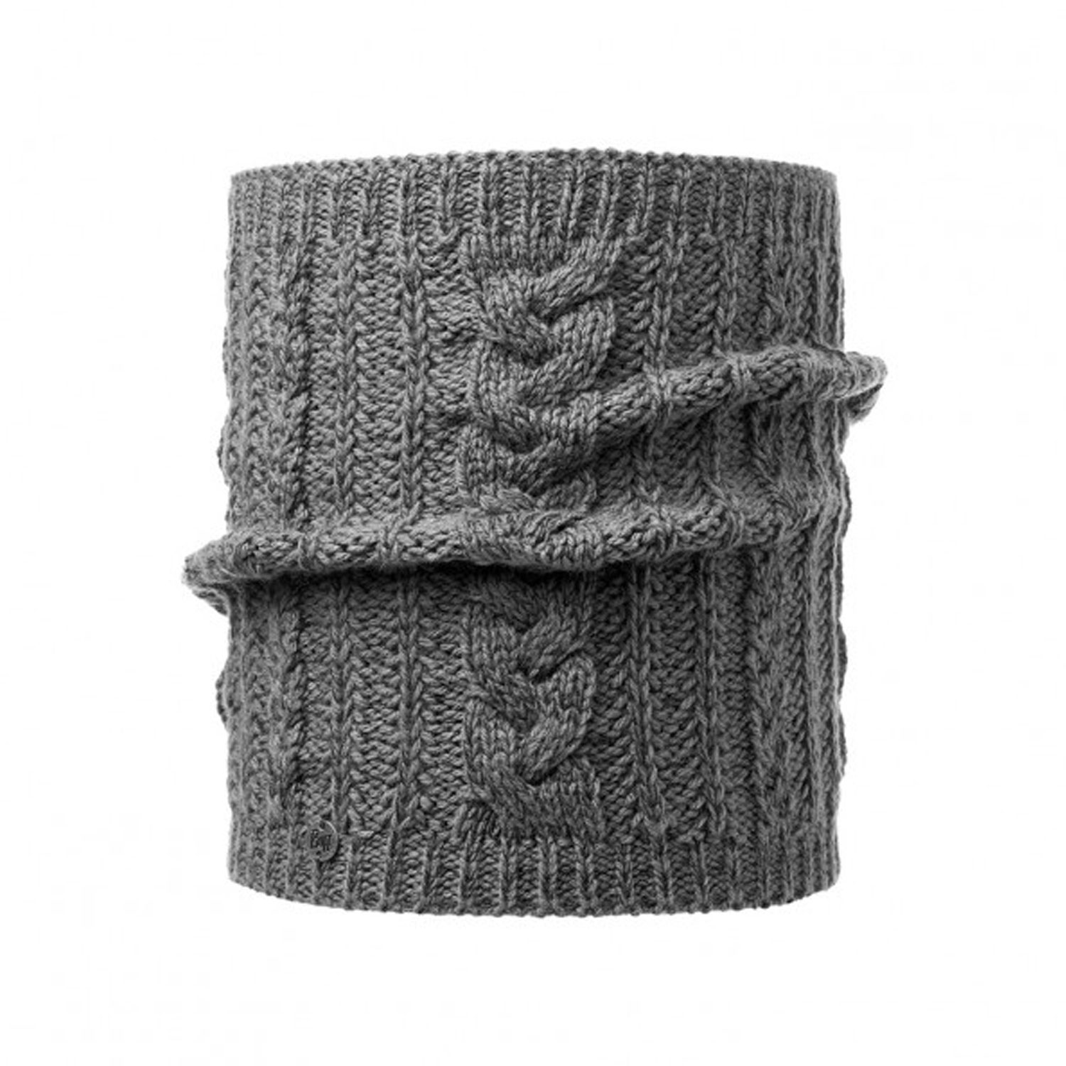 Шарф Buff Knitted Neckwarmer Comfort Darla Grey Pewter