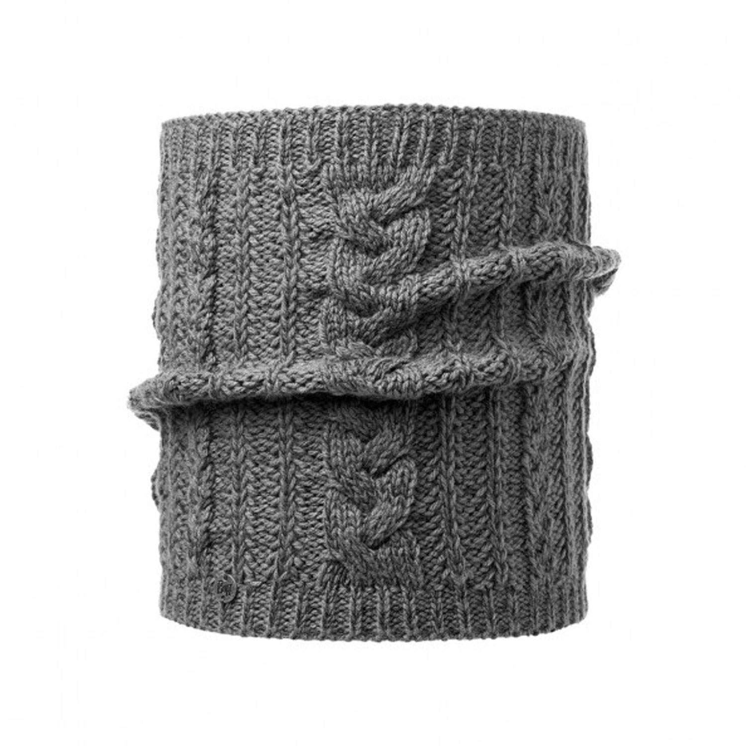 

Шарф Buff Knitted Neckwarmer Comfort Darla Grey Pewter