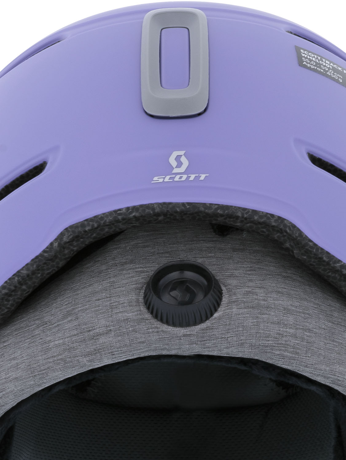 Шлем SCOTT Track Plus Lavender Purple