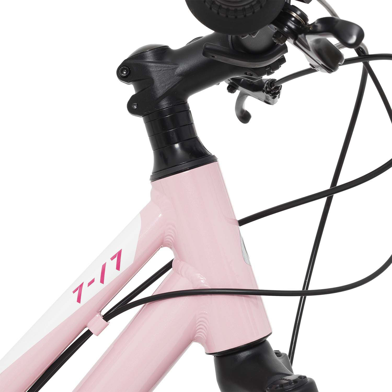 Велосипед Royal Baby Alloy Student Bike 2024 Pink