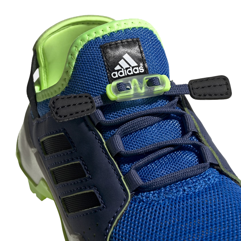 Ботинки Adidas Terrex Hydroterra S Glow Blue/Core Black/SIGGNR