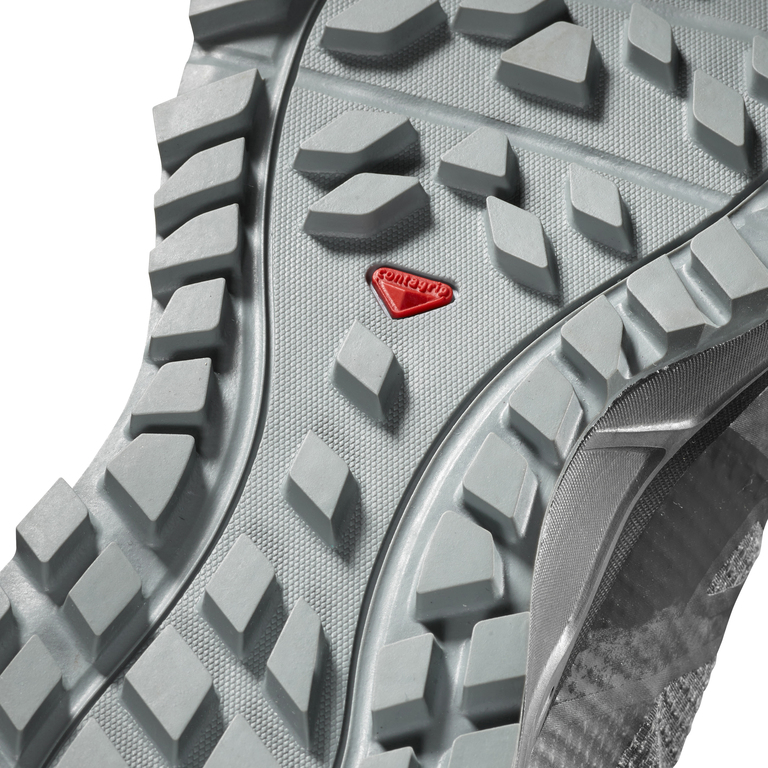 Беговые кроссовки для XC Salomon 2019-20 Trailster GTX Magnet/Black/Quarry