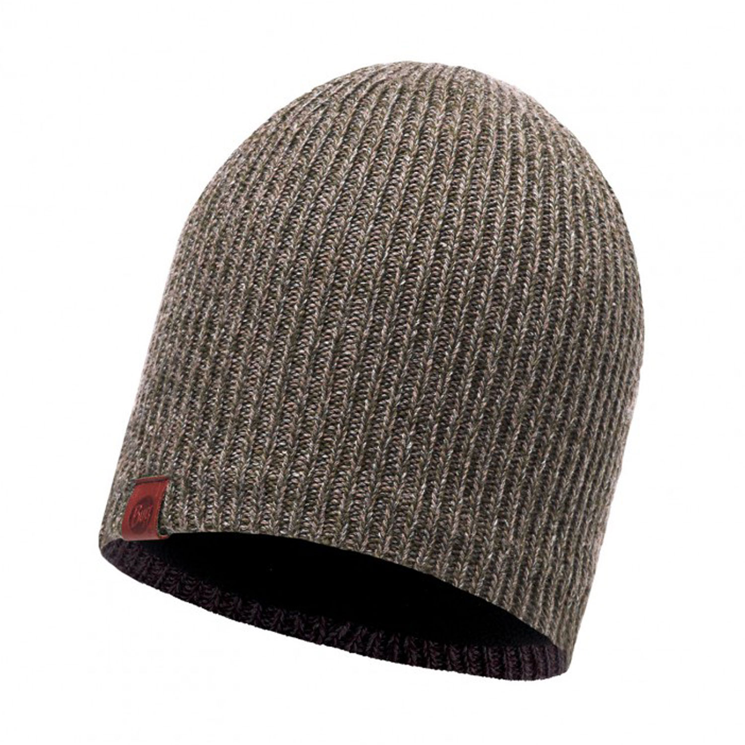 

Шапка Buff Knitted & Polar Hat Lyne Brown Taupe