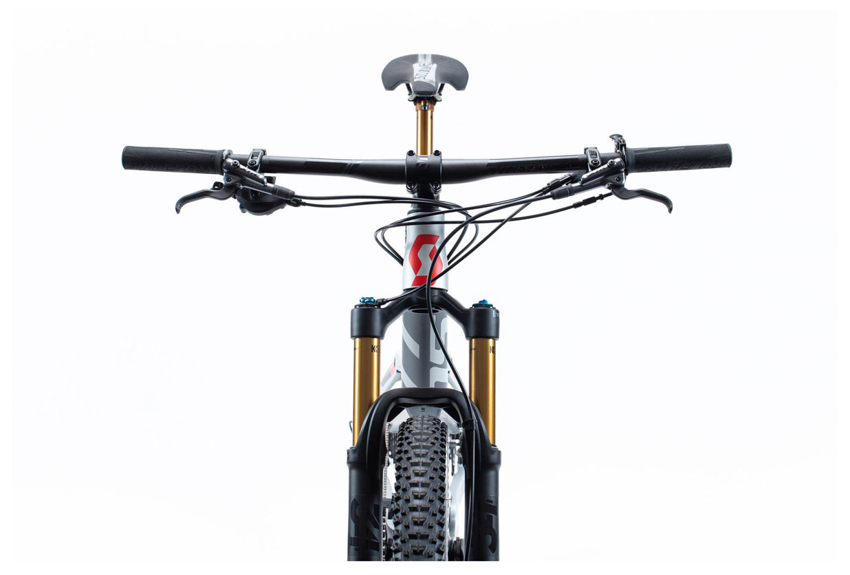 Велосипед Scott Spark 900 Premium 2019