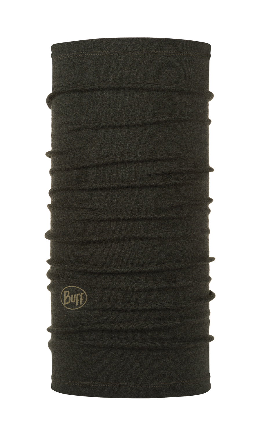 

Бандана Buff Midweight Merino Wool Forest Night Melange