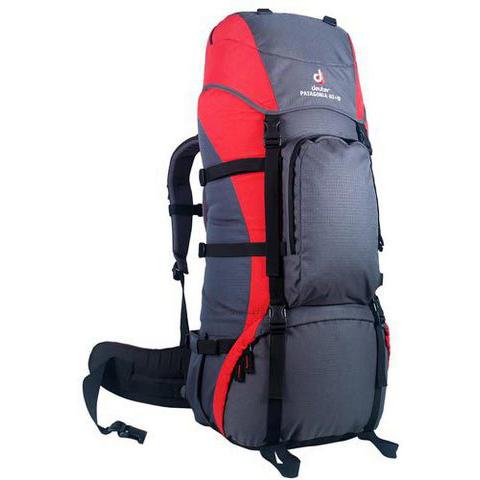 Рюкзак Deuter 2016-17 Patagonia 60+10 Fire-Granite