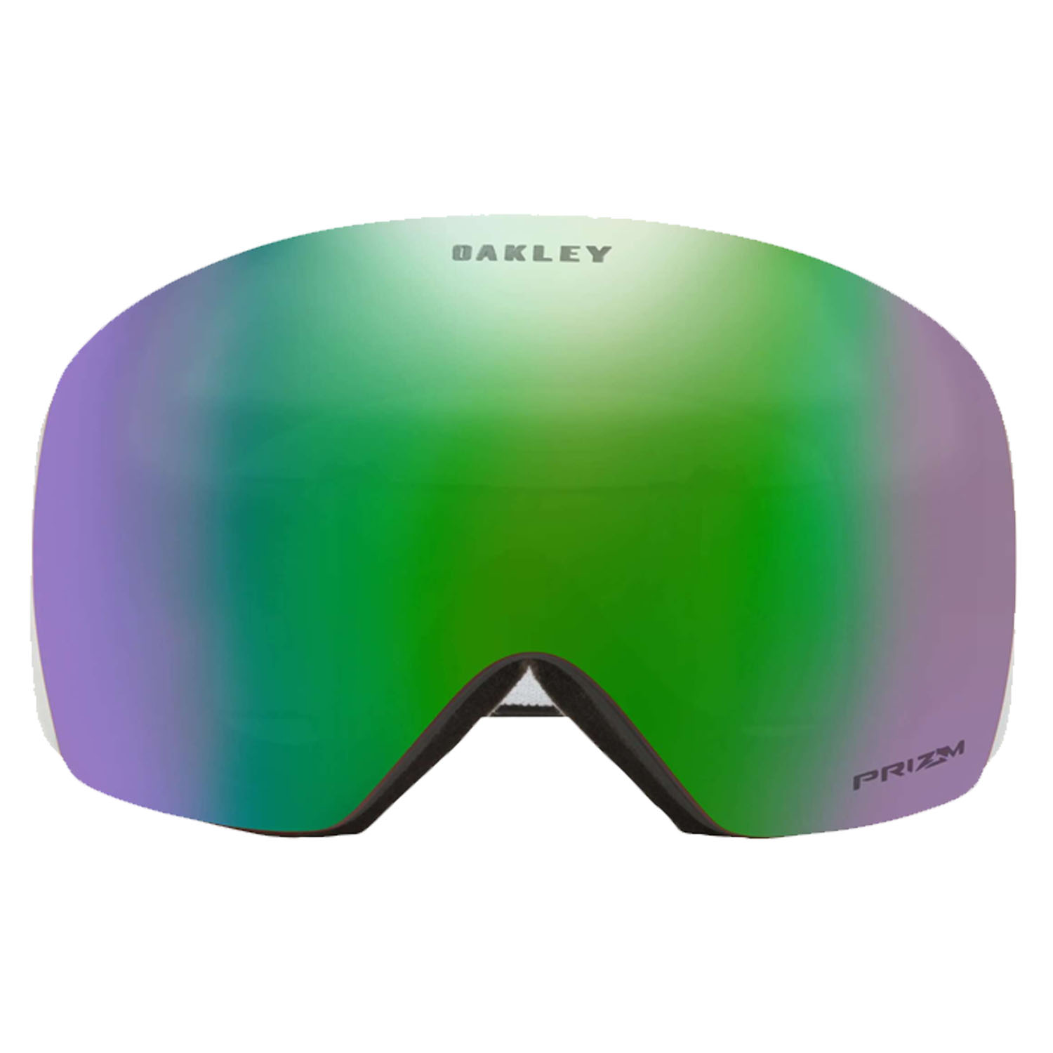 Очки горнолыжные Oakley Flight Deck L Matte Black/Prizm Snow Jade Iridium
