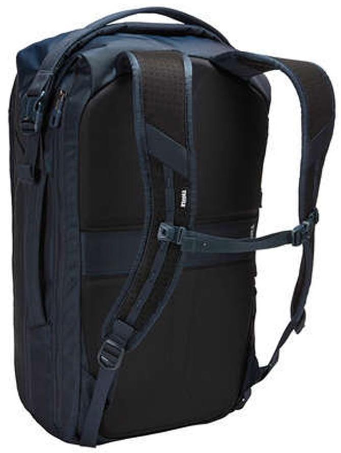 Рюкзак THULE Subterra Travel Backpack 34L Mineral, темно-синий