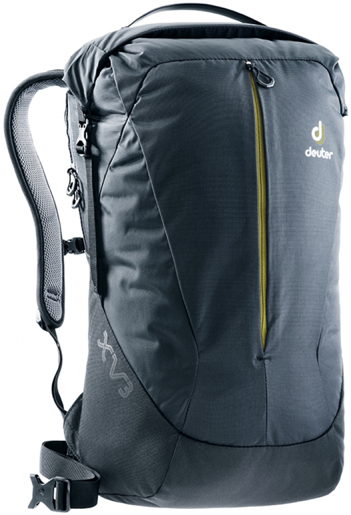 Рюкзак Deuter 2018 Xv 3 Black
