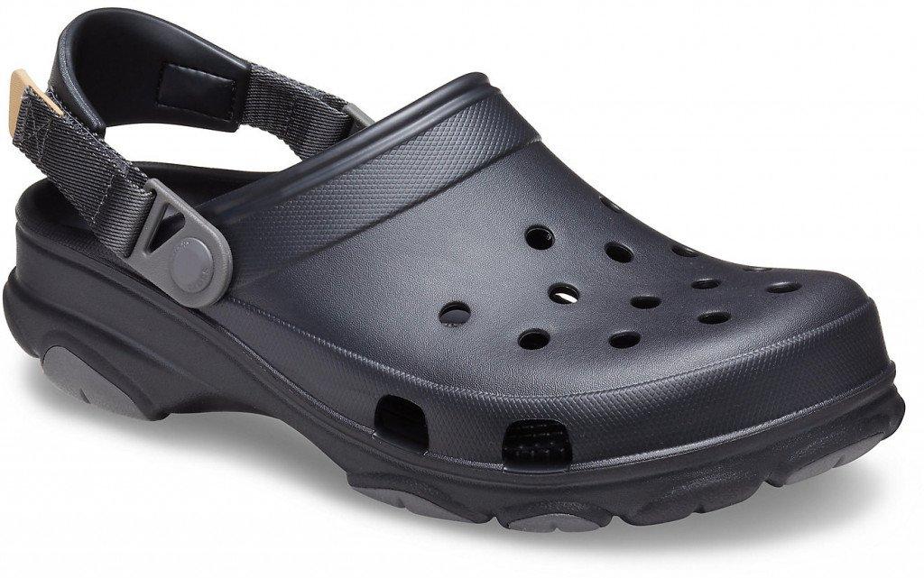 Сандалии Crocs Classic All Terrain Clog Black