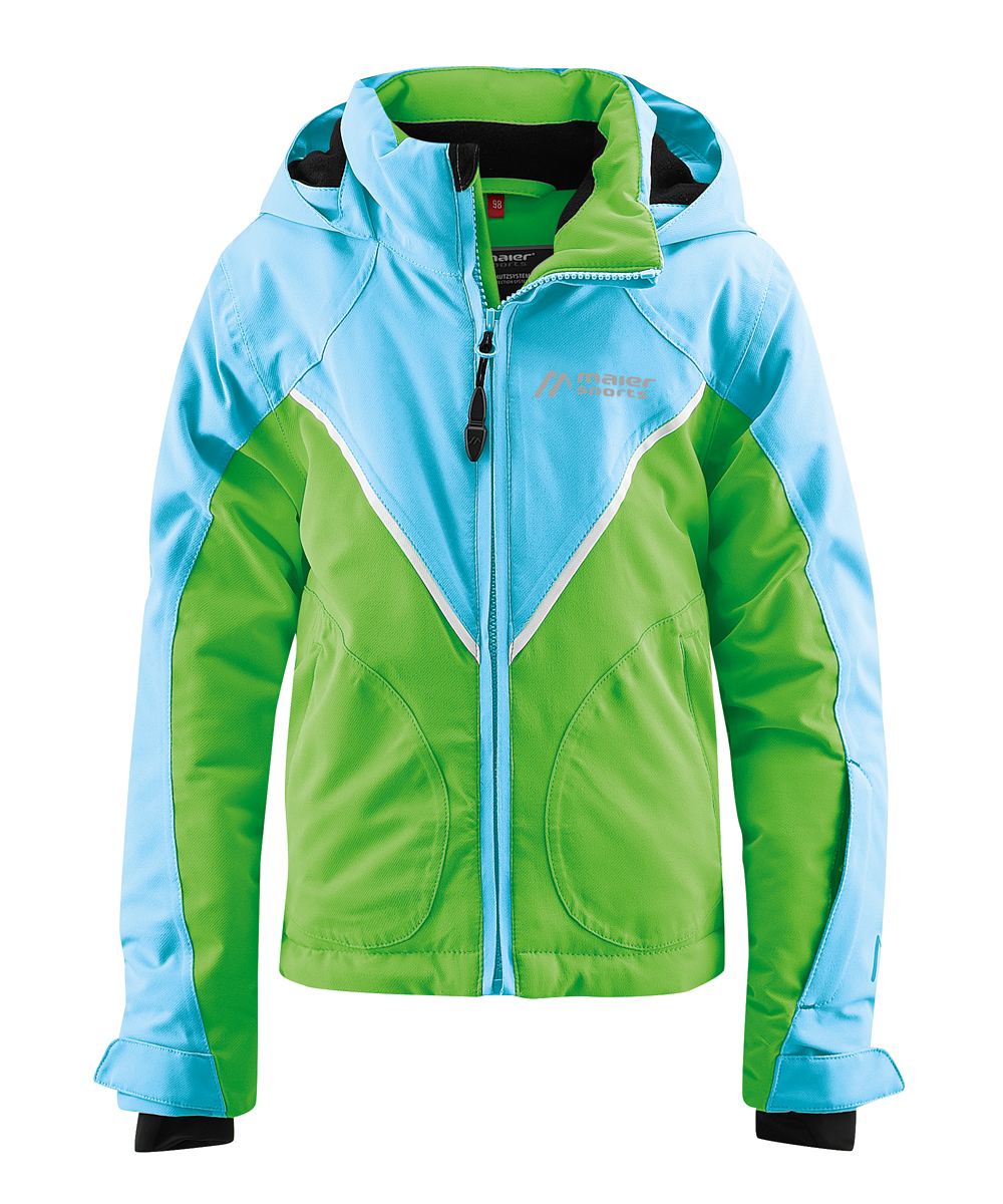 Куртка горнолыжная Maier 2015-16 0306 Malina classic green
