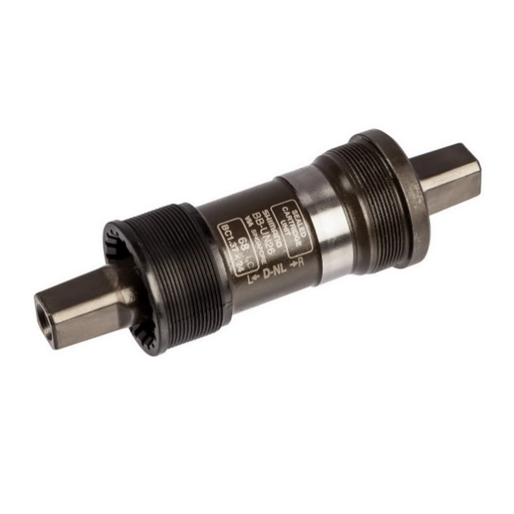 Каретка Shimano 2017 Un26, 68/127