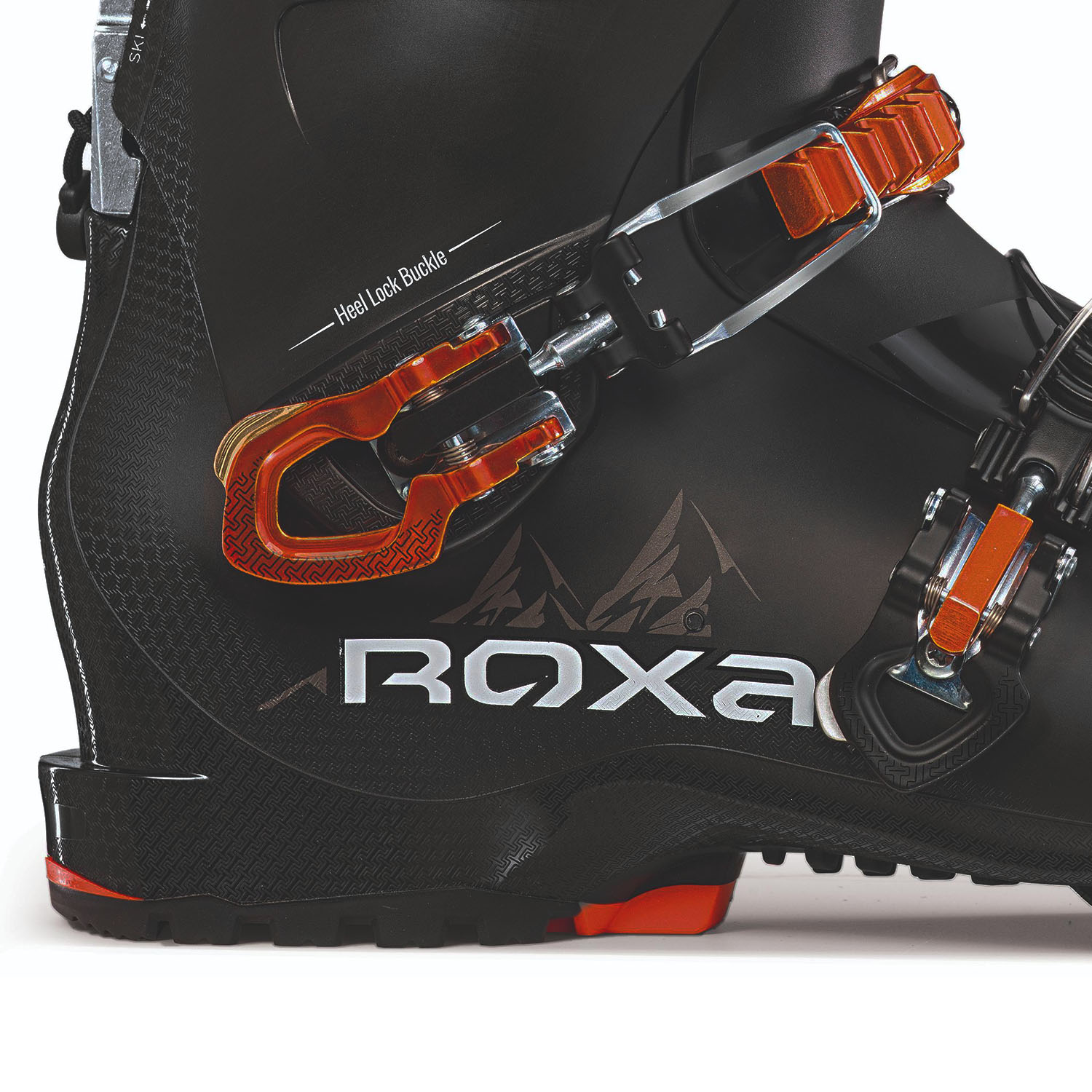 Горнолыжные ботинки ROXA R3 110 I.R Black