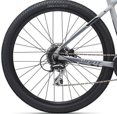 Велосипед Giant ATX 1 27.5 GE 2020 Gray