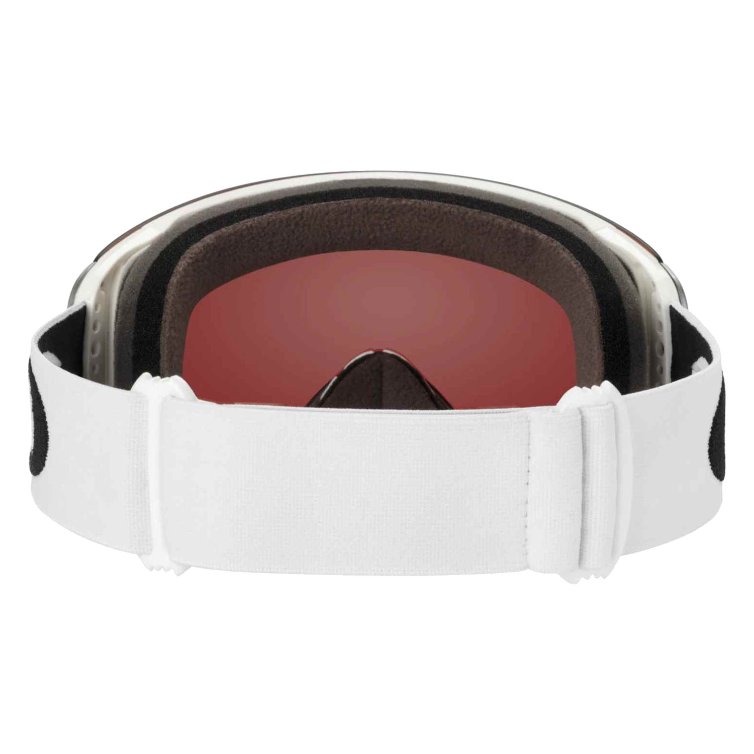 Очки горнолыжные Oakley Flight Deck M Matte White/Prizm Jade Iridium