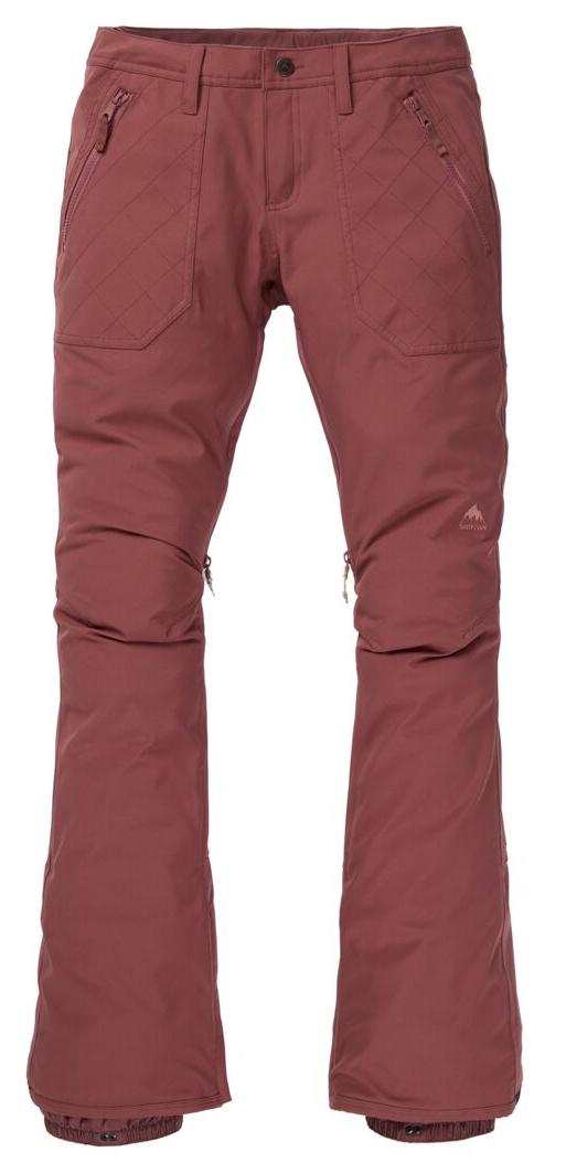 Брюки сноубордические BURTON Vida Rose Brown