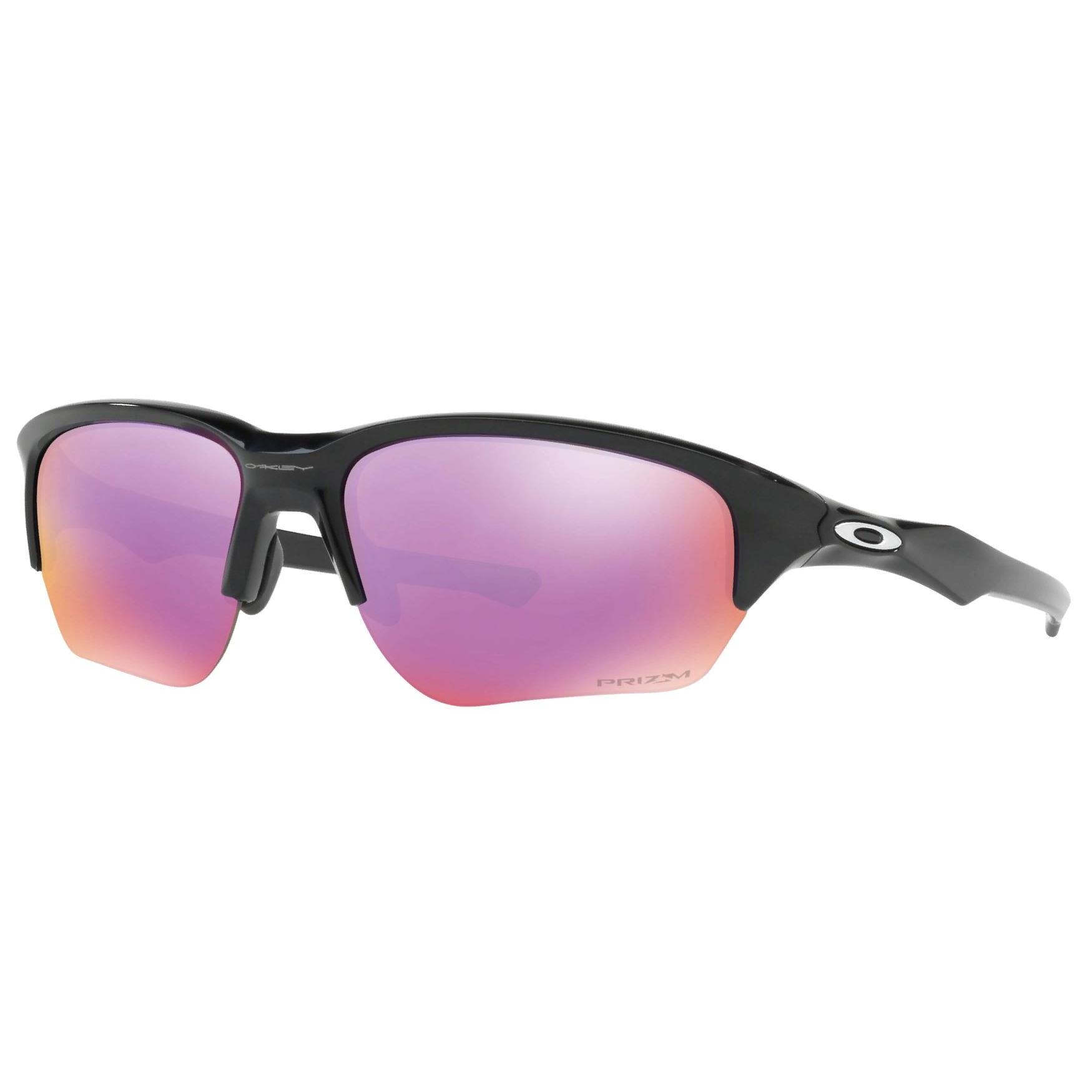 

Очки Солнцезащитные Oakley 2018 Flak Beta Polished Black Prizm Golf