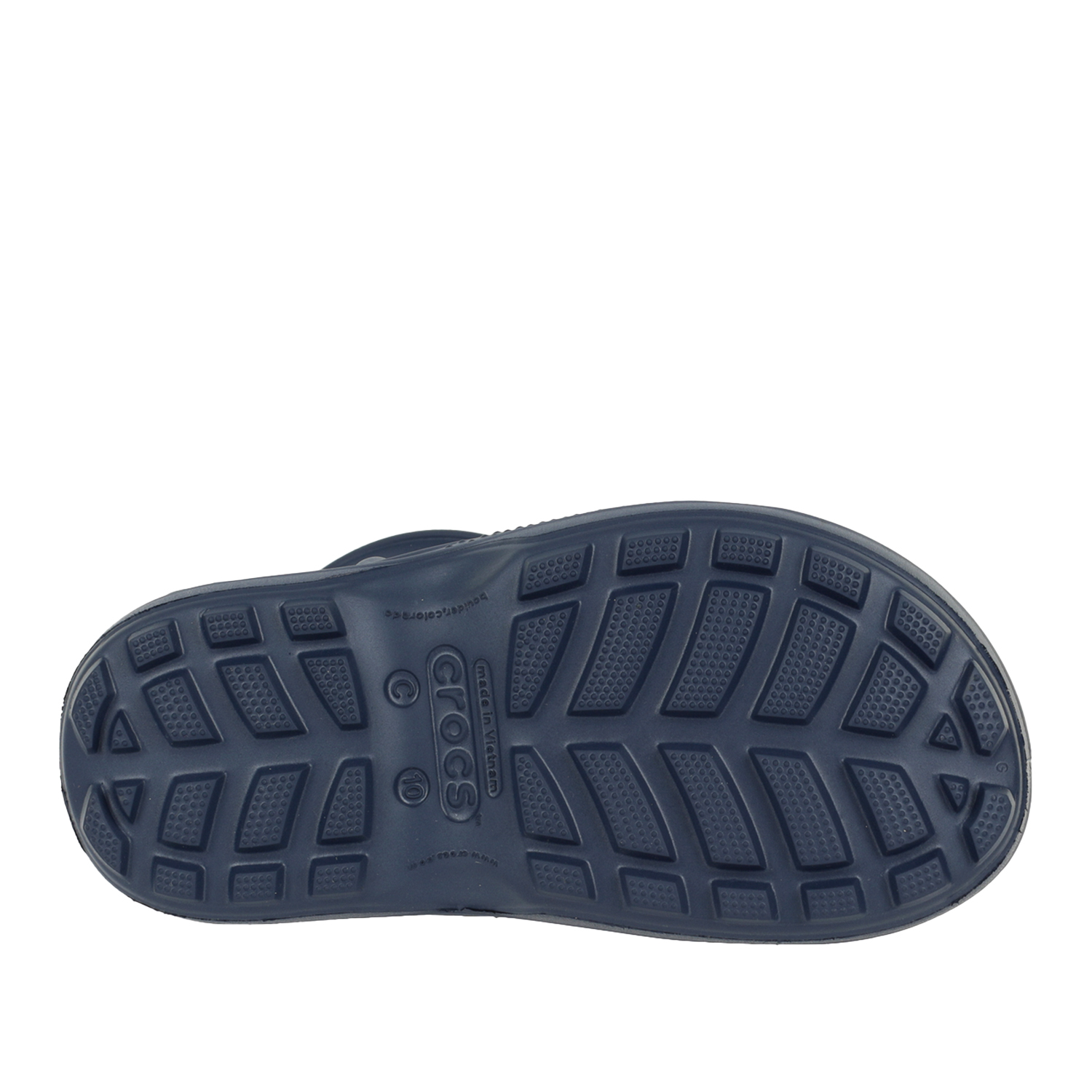 Сапоги резиновые Crocs Rain Boot K Navy