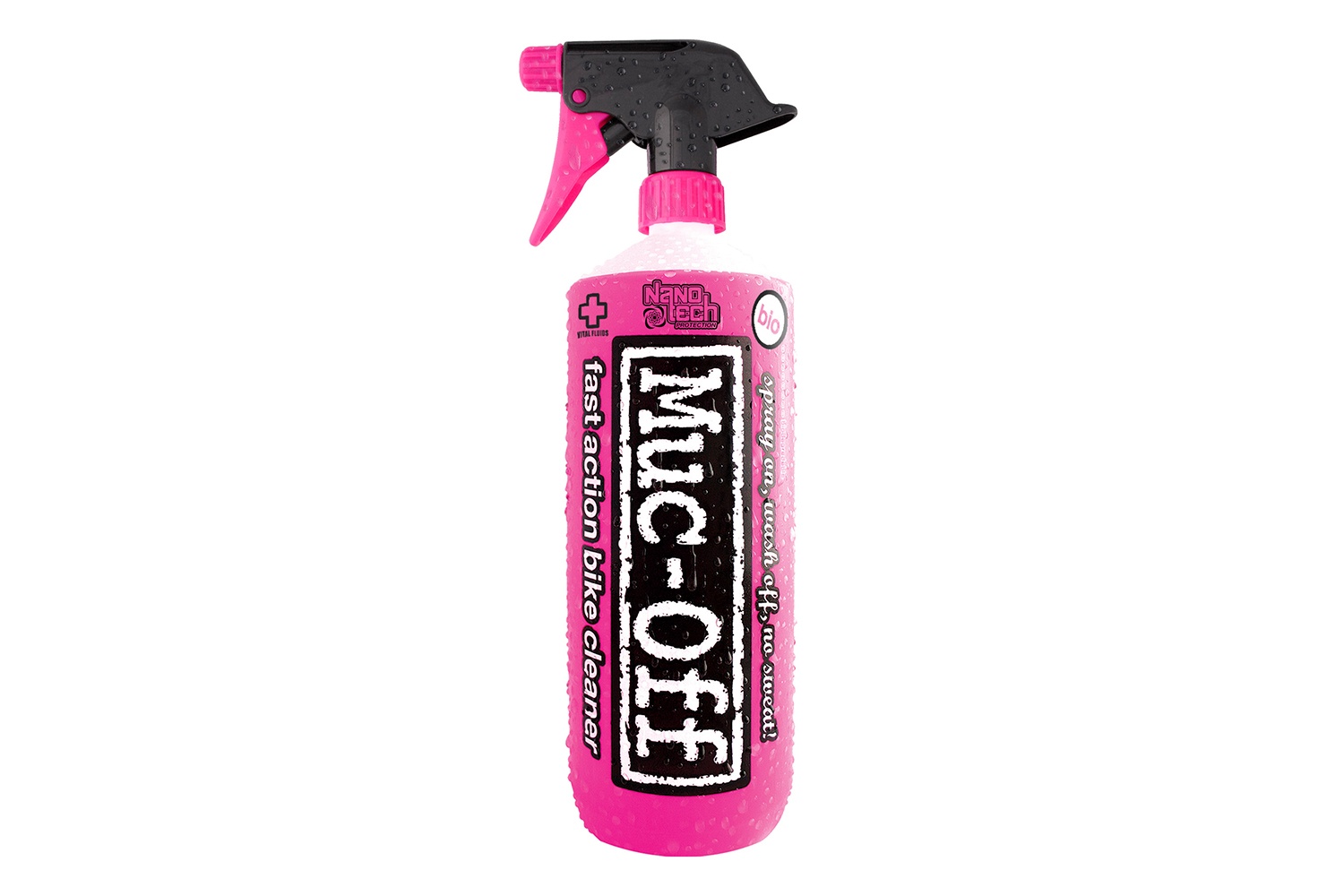 

Очиститель Универсальный Muc-Off Nano-Tech Bike Cleaner, 1Л. С Помпой Отдельно (Б/р:one Size)