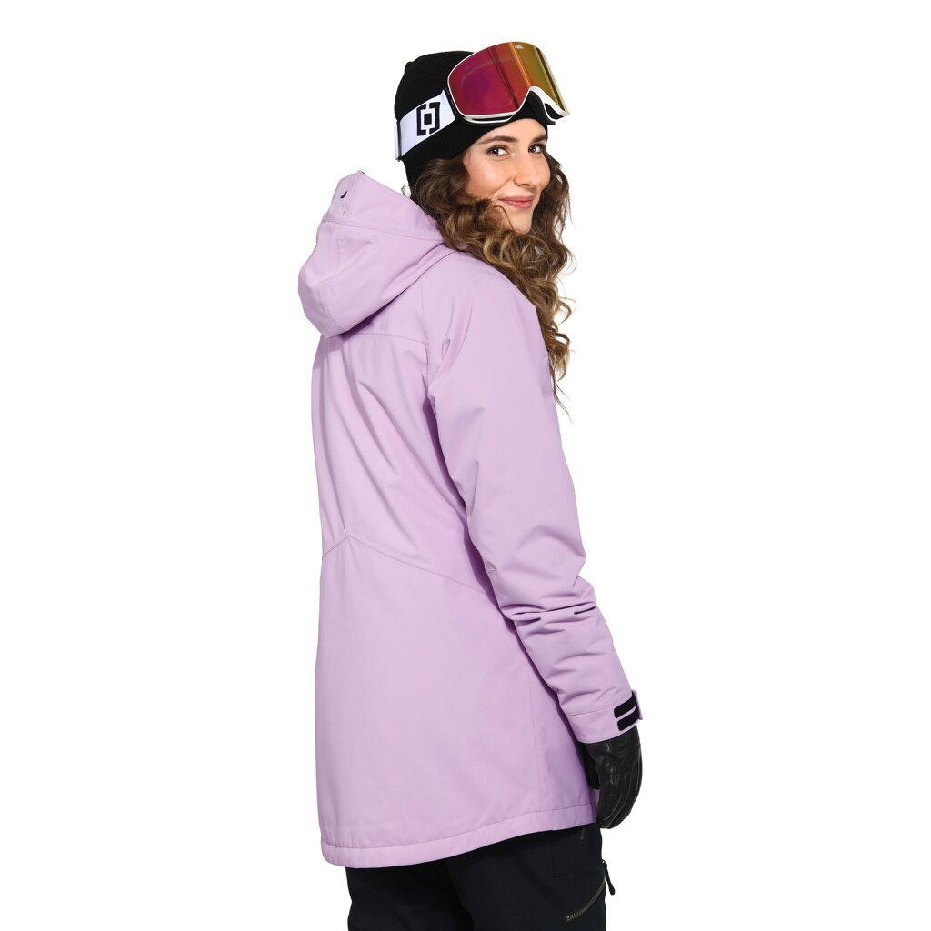 Куртка сноубордическая HorseFeathers Larra II Lilac