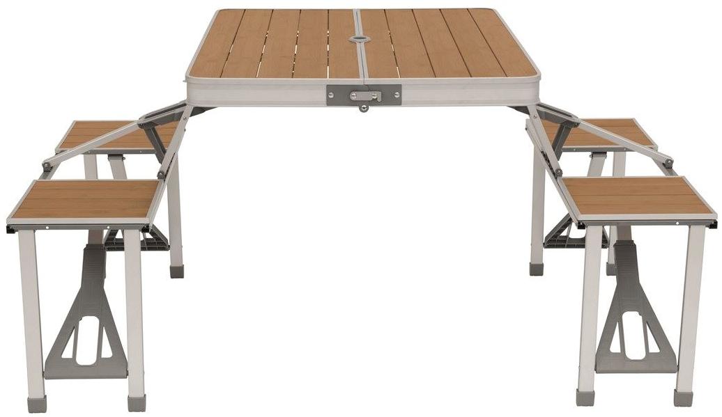 Стол Outwell Dawson Picnic Table Brown